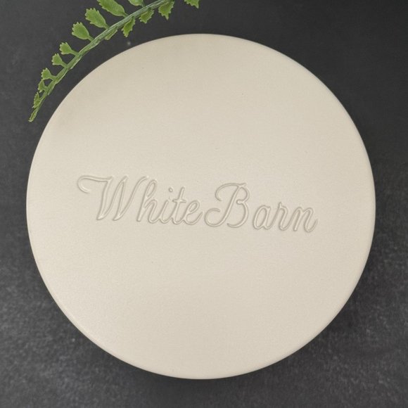 BBW Fresh Bamboo White Barn Bath & Body Works 3 Wick Candle - Picture 8 of 10